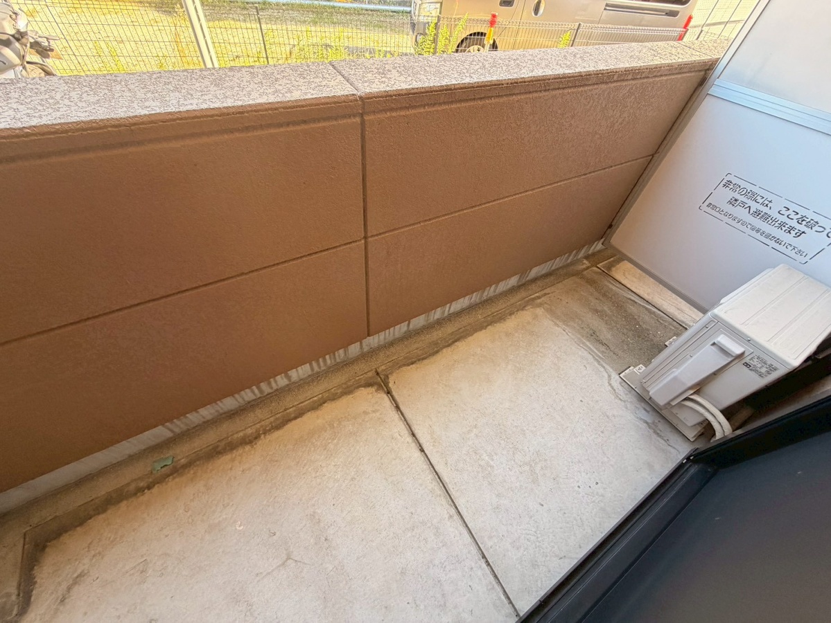 バルコニー・ベランダ 写真18