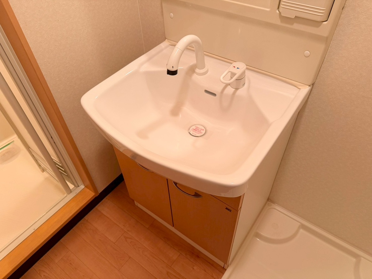 洗面所 写真9