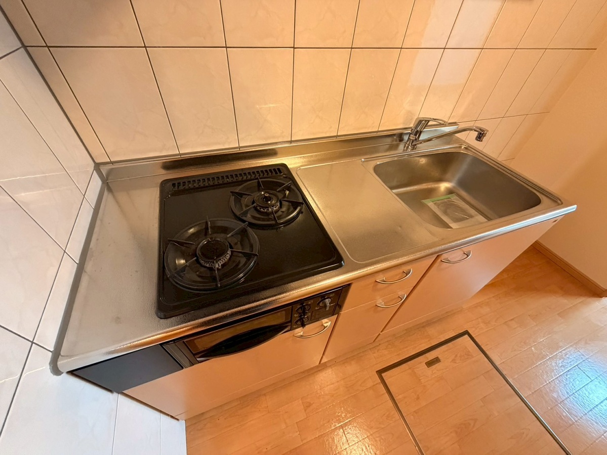 キッチン 写真2