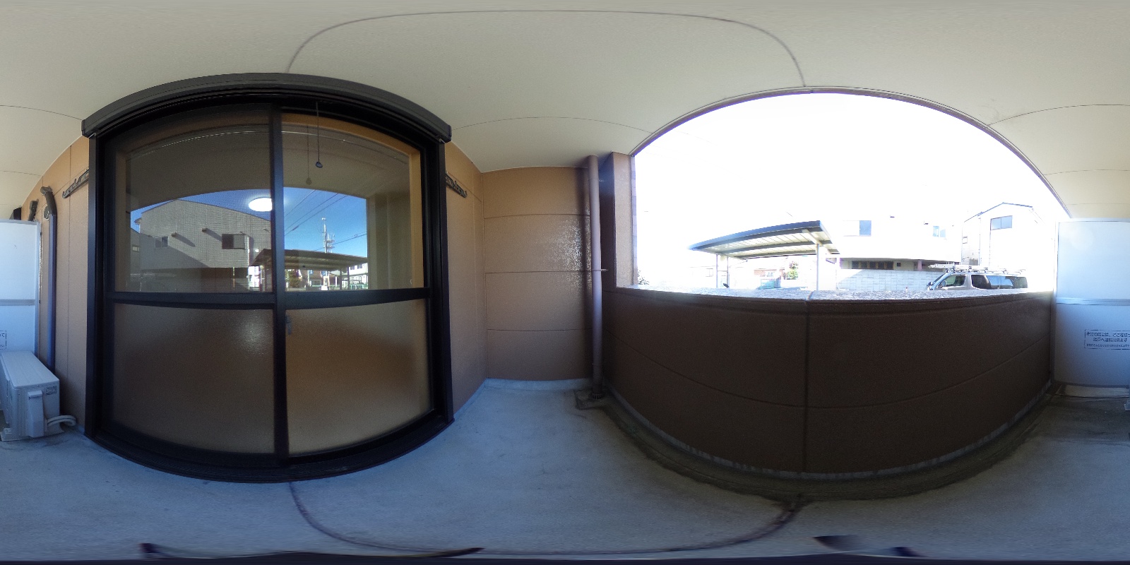 バルコニー・ベランダ 写真37