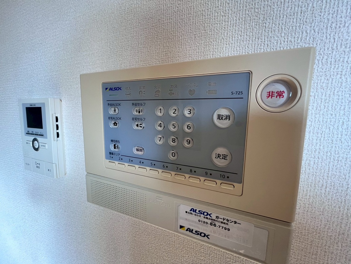 セキュリティ 写真19