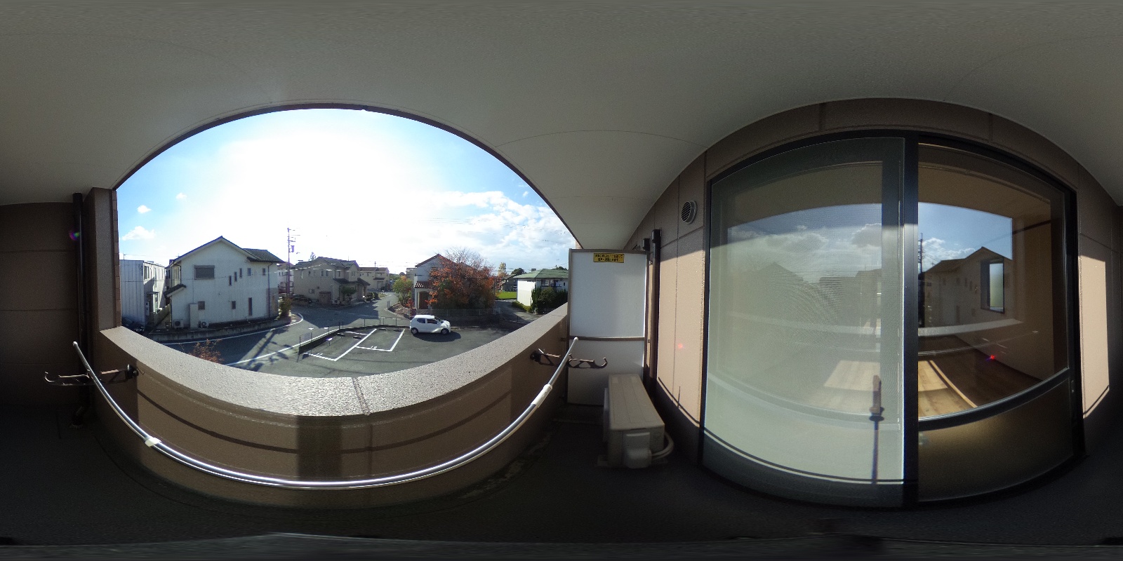 バルコニー・ベランダ 写真37