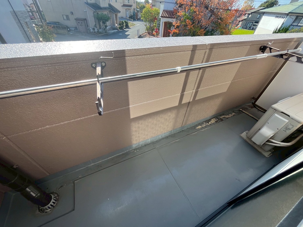 バルコニー・ベランダ 写真15