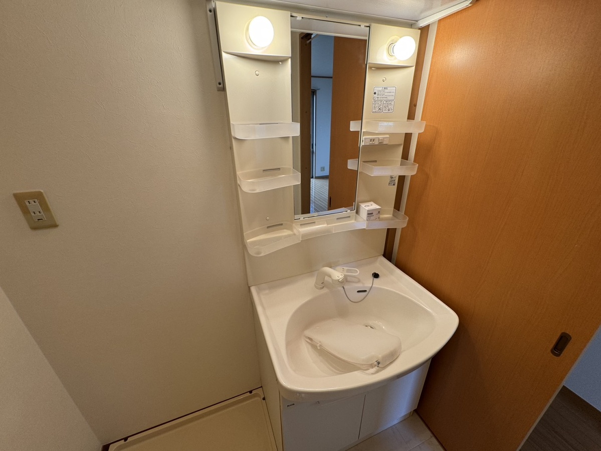 洗面所 写真12