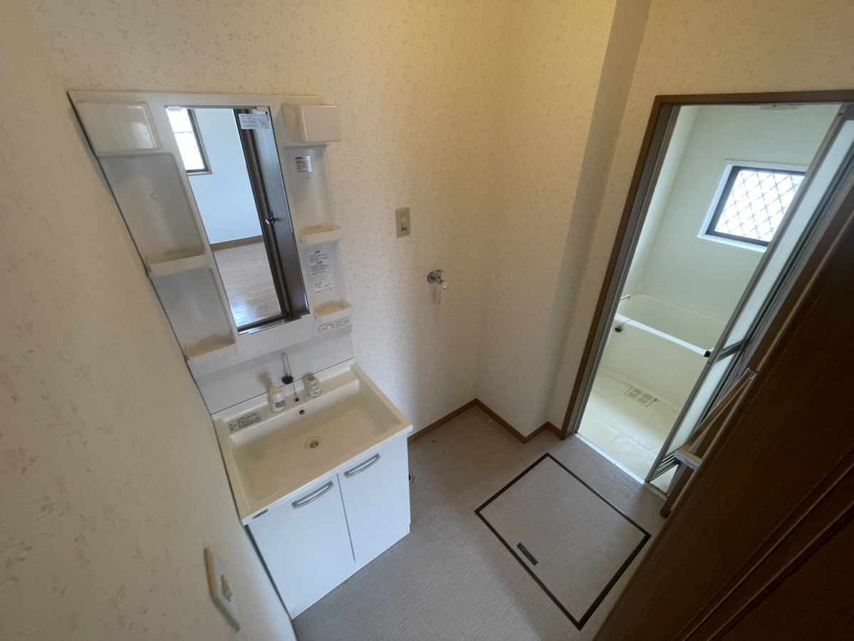 洗面所 写真11