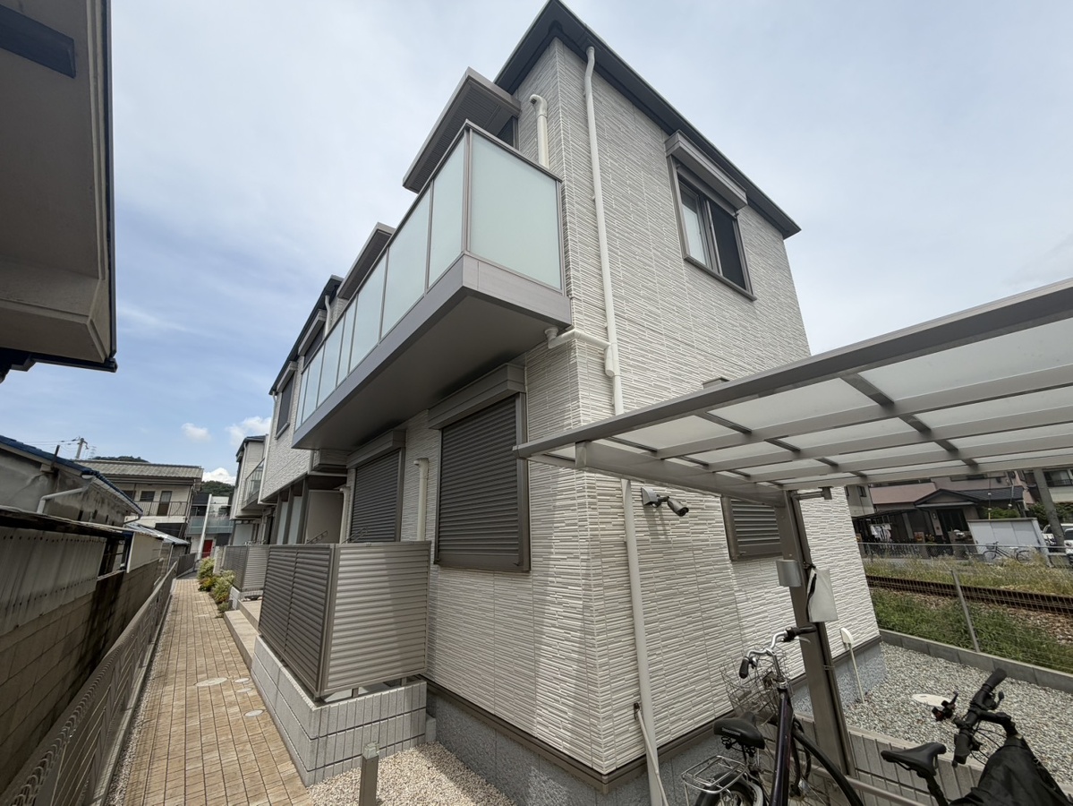 シャーメゾン土山西
