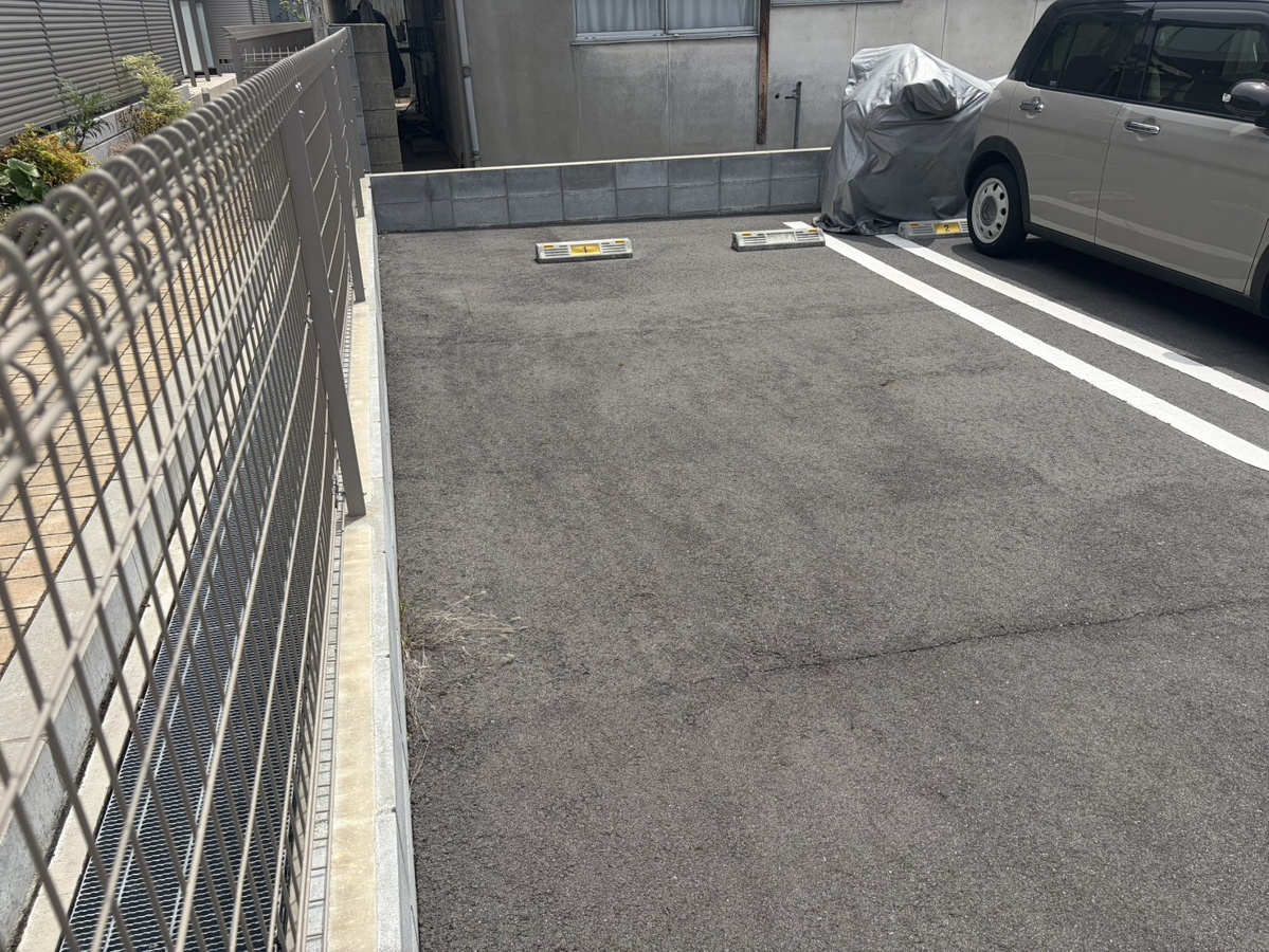 駐車場 写真32