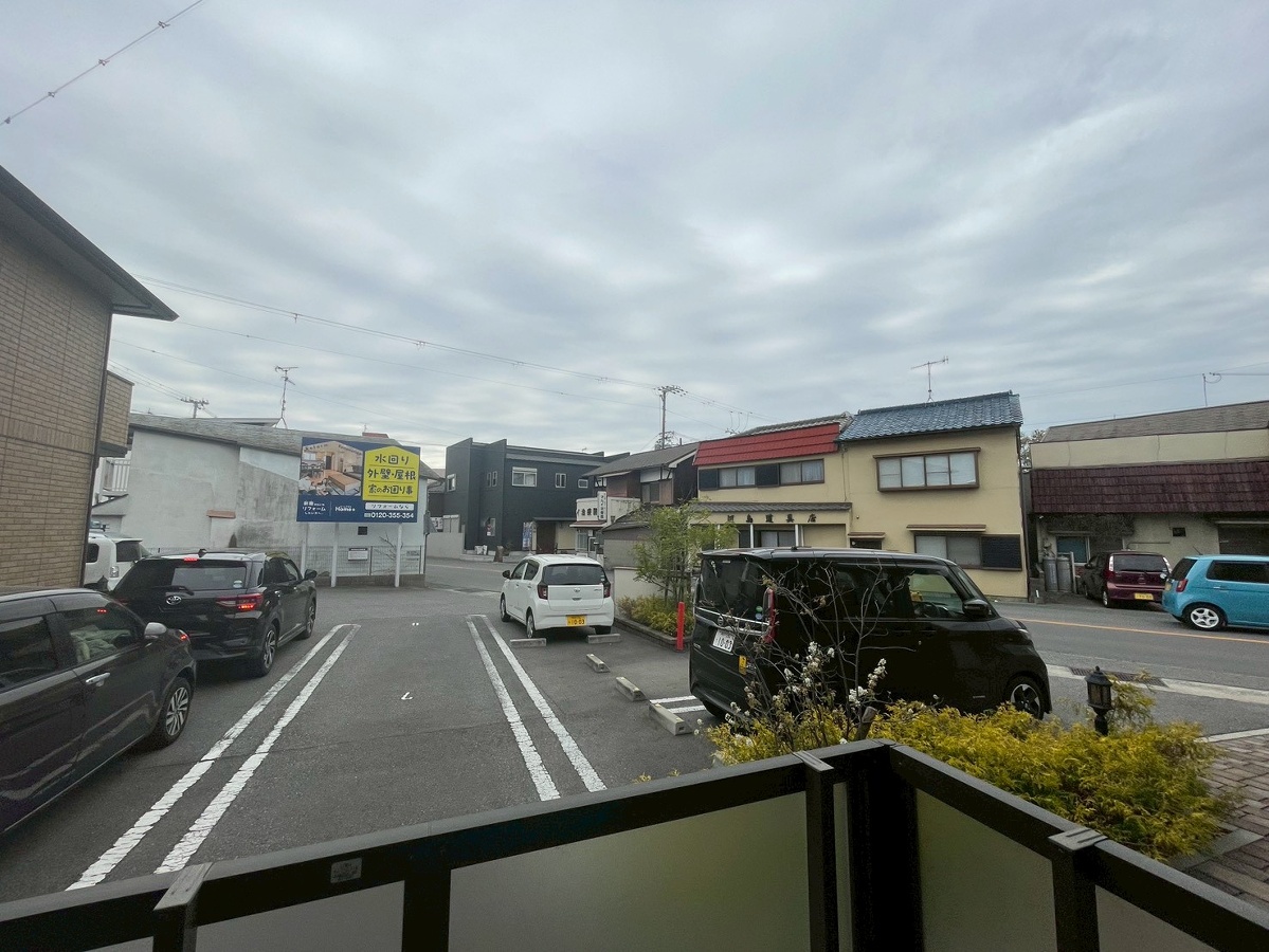 駐車場 写真32