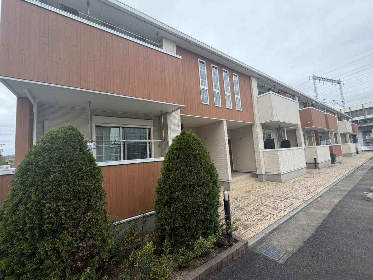 サニーレジデンス御着Ａ