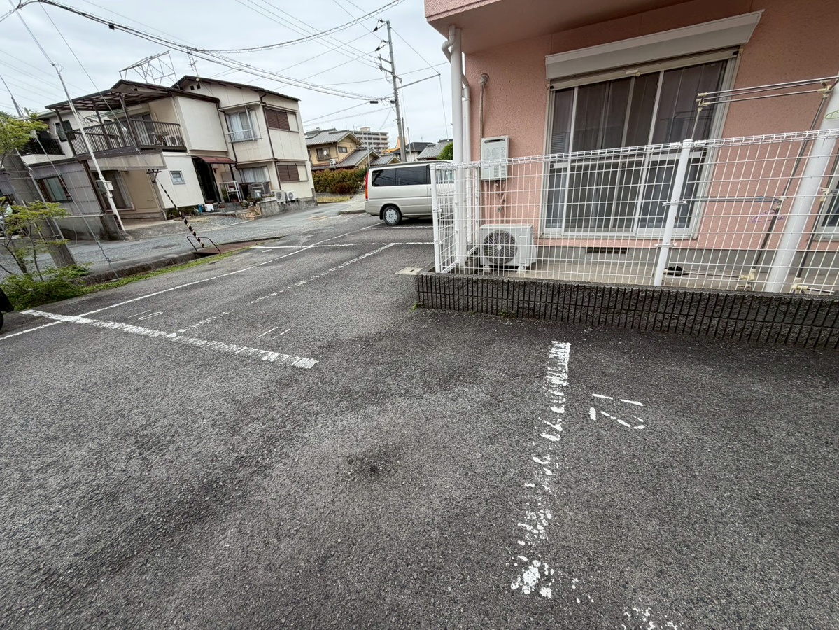 駐車場 写真32