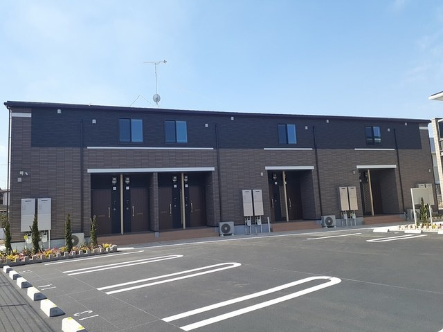 プレッソ東加古川ⅢA