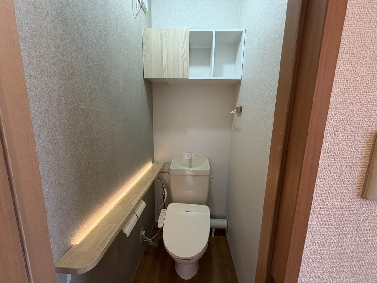 トイレ 写真15