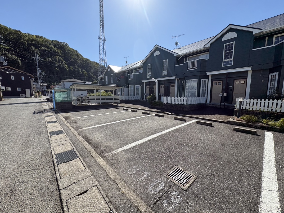 駐車場 写真32