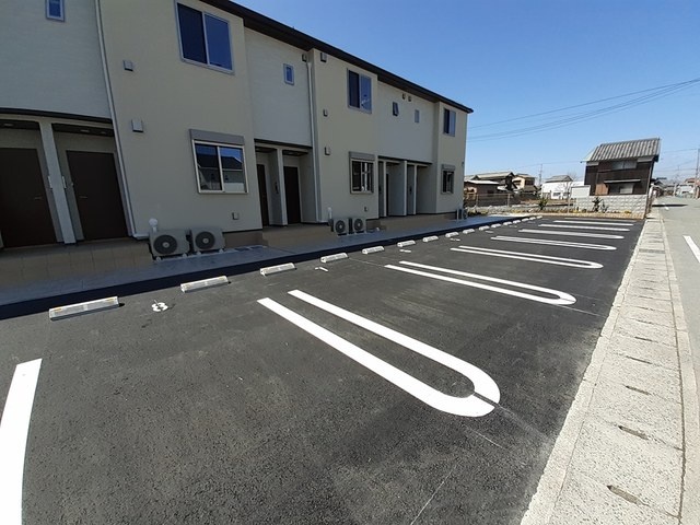 駐車場 写真19