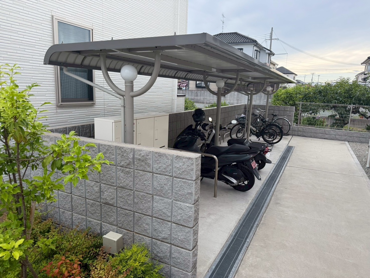 駐車場 写真31