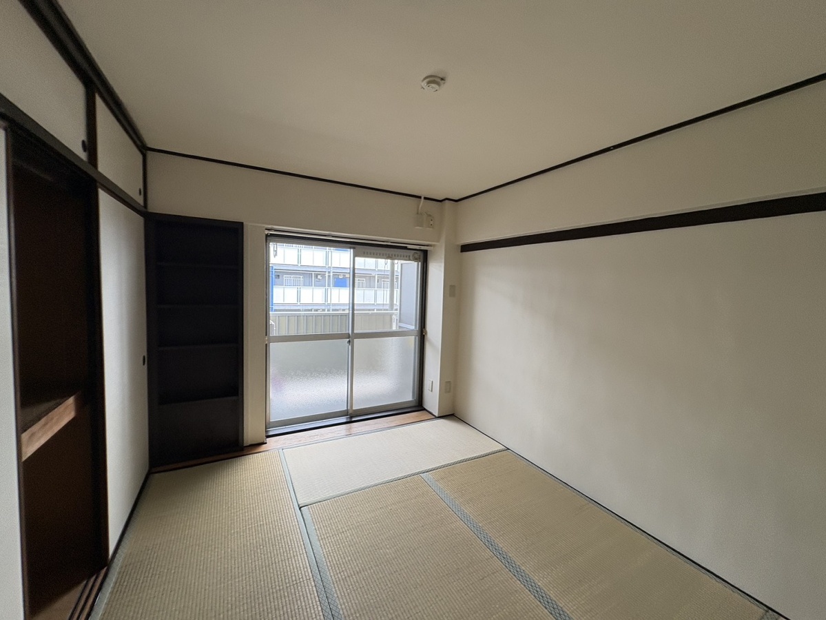 寝室 写真7