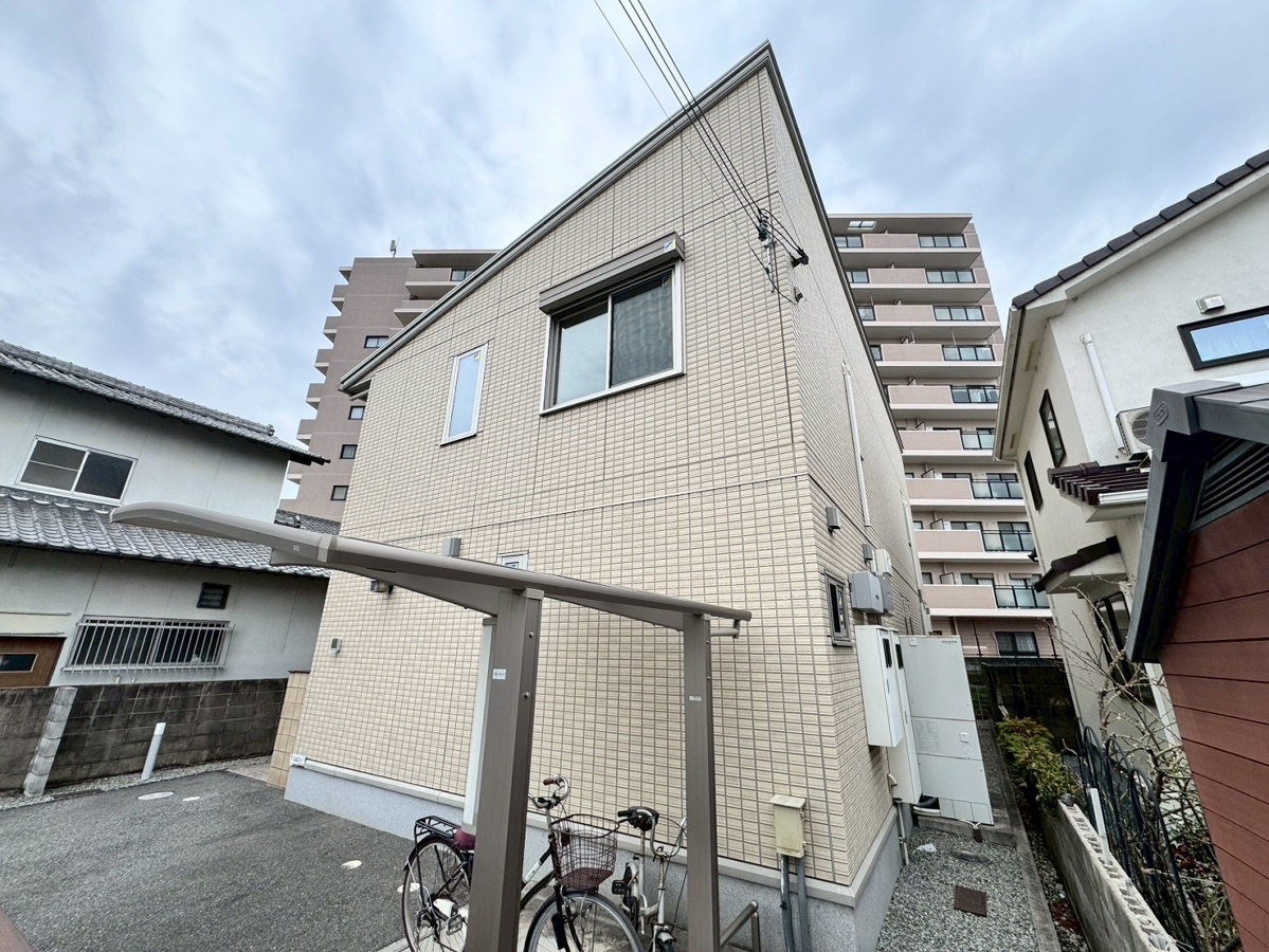 ラ・メゾン・ド・ハセナカ