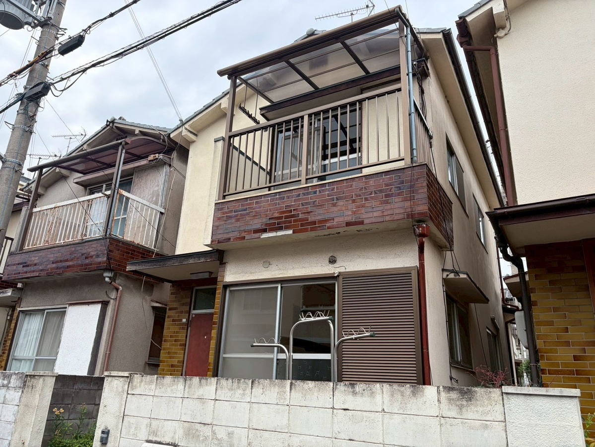 野口町長砂貸家