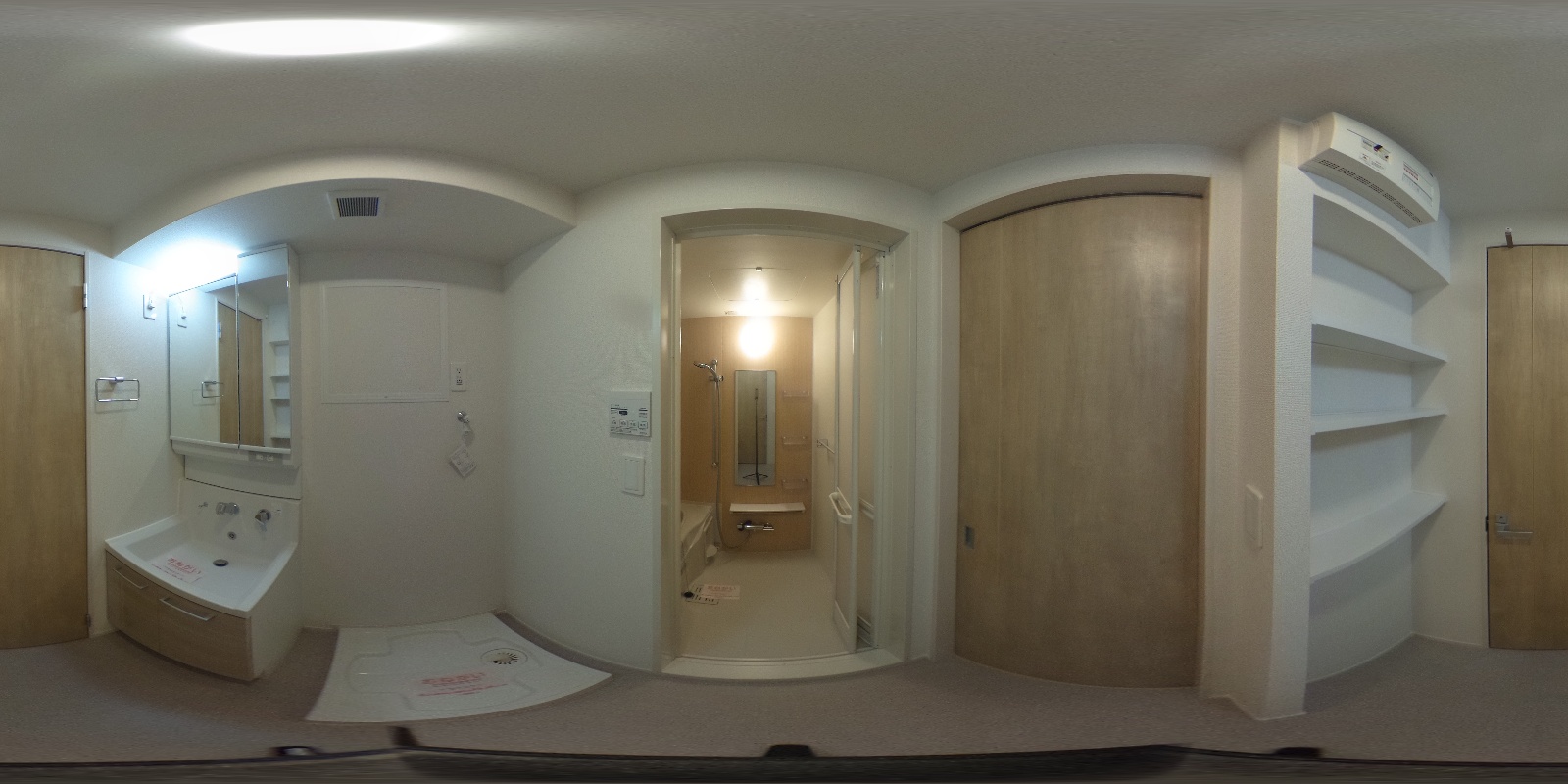 洗面所 写真37
