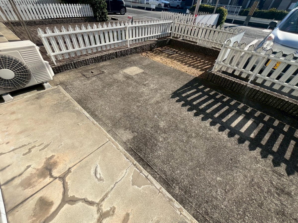 バルコニー・ベランダ 写真15