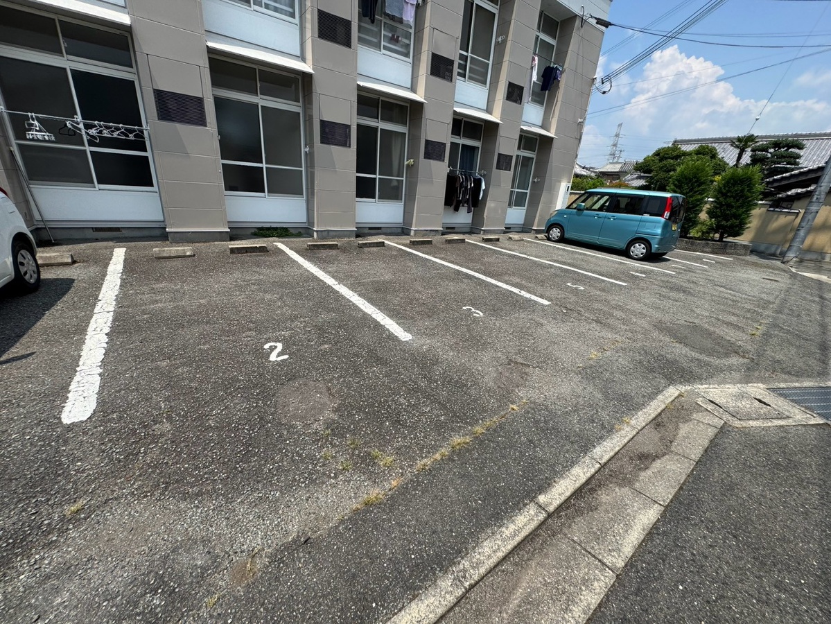 駐車場 写真32