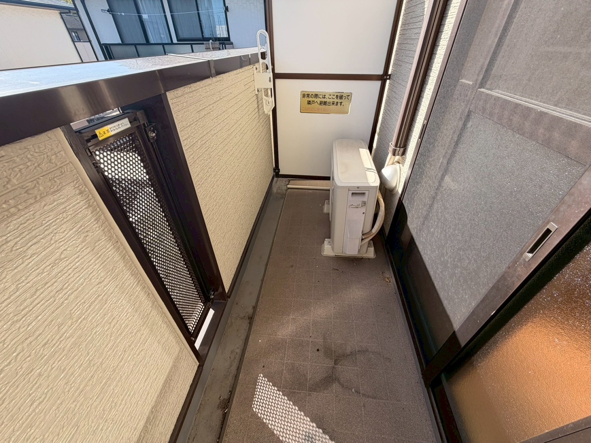 バルコニー・ベランダ 写真18