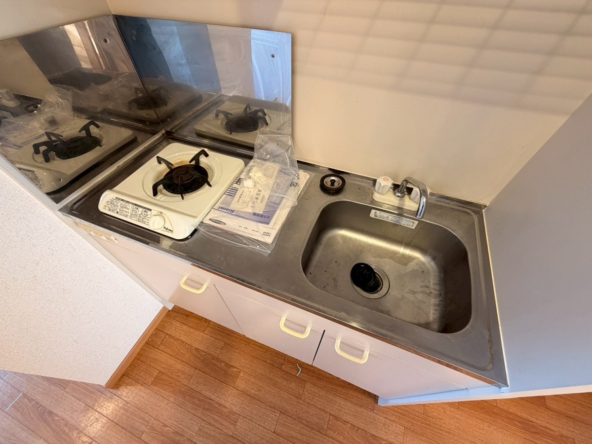 キッチン 写真2