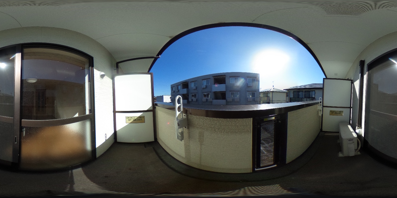 バルコニー・ベランダ 写真37