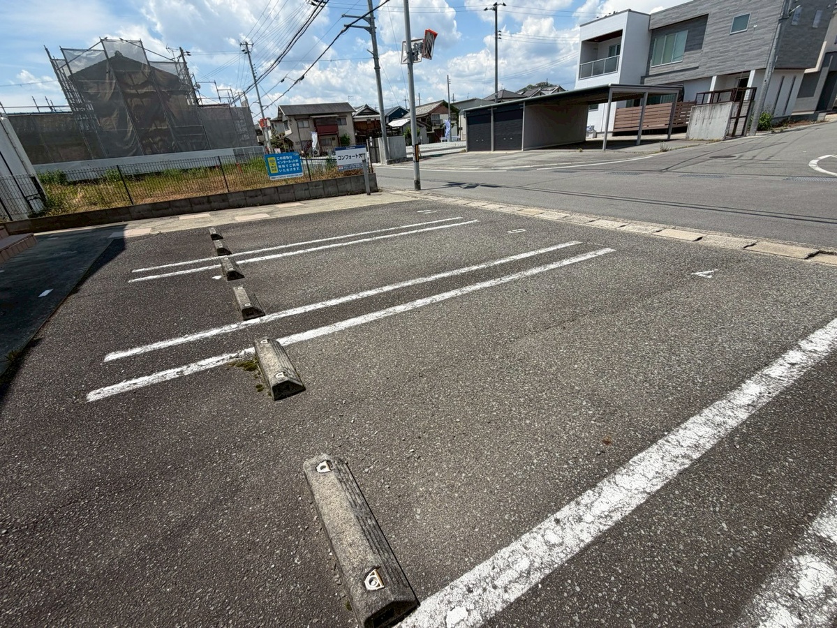 駐車場 写真32