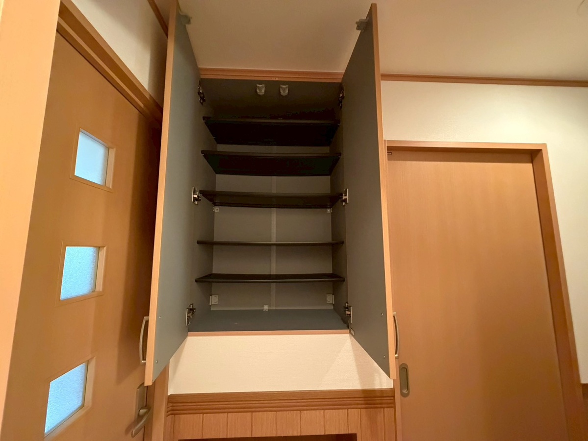 収納 写真17