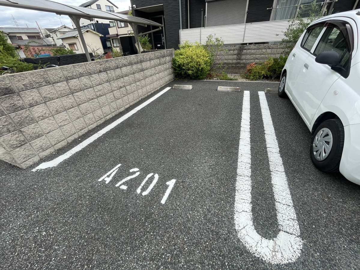駐車場 写真32