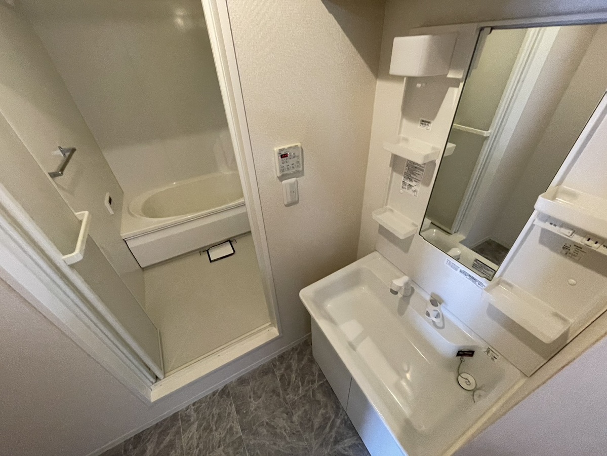 洗面所 写真13