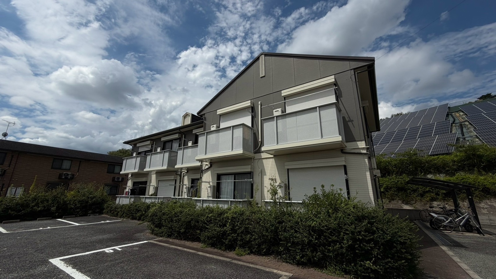 コンフォートハイツ滝野