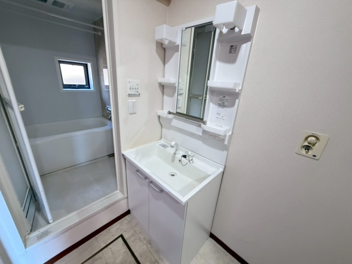 洗面所 写真14