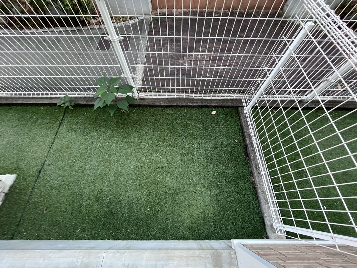 バルコニー・ベランダ 写真18