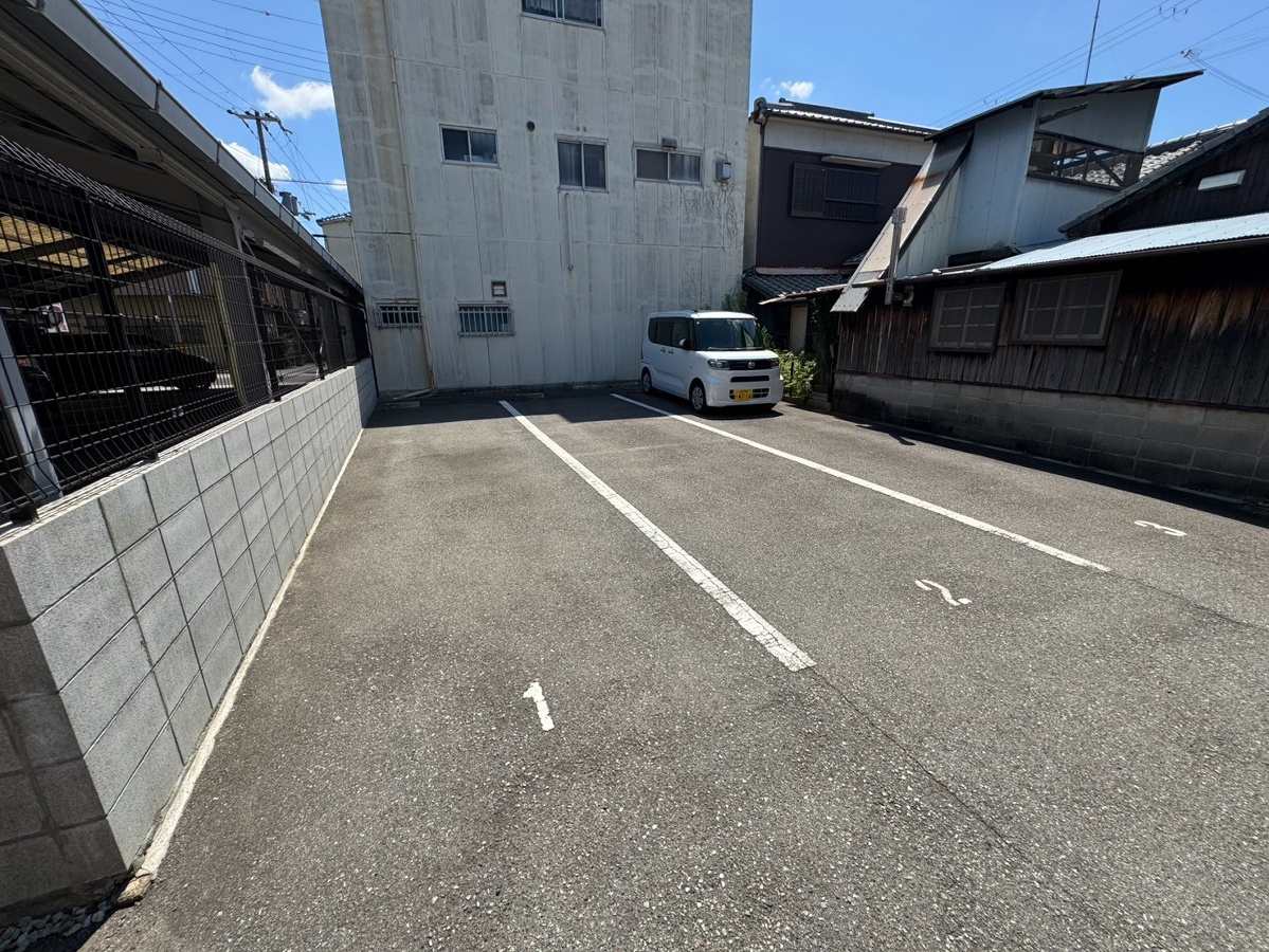 駐車場 写真32
