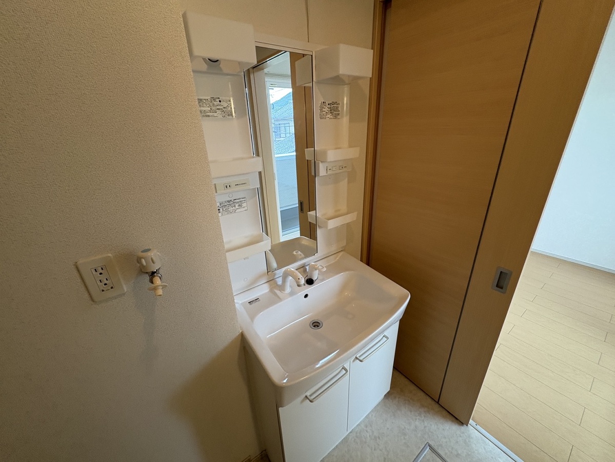 洗面所 写真10