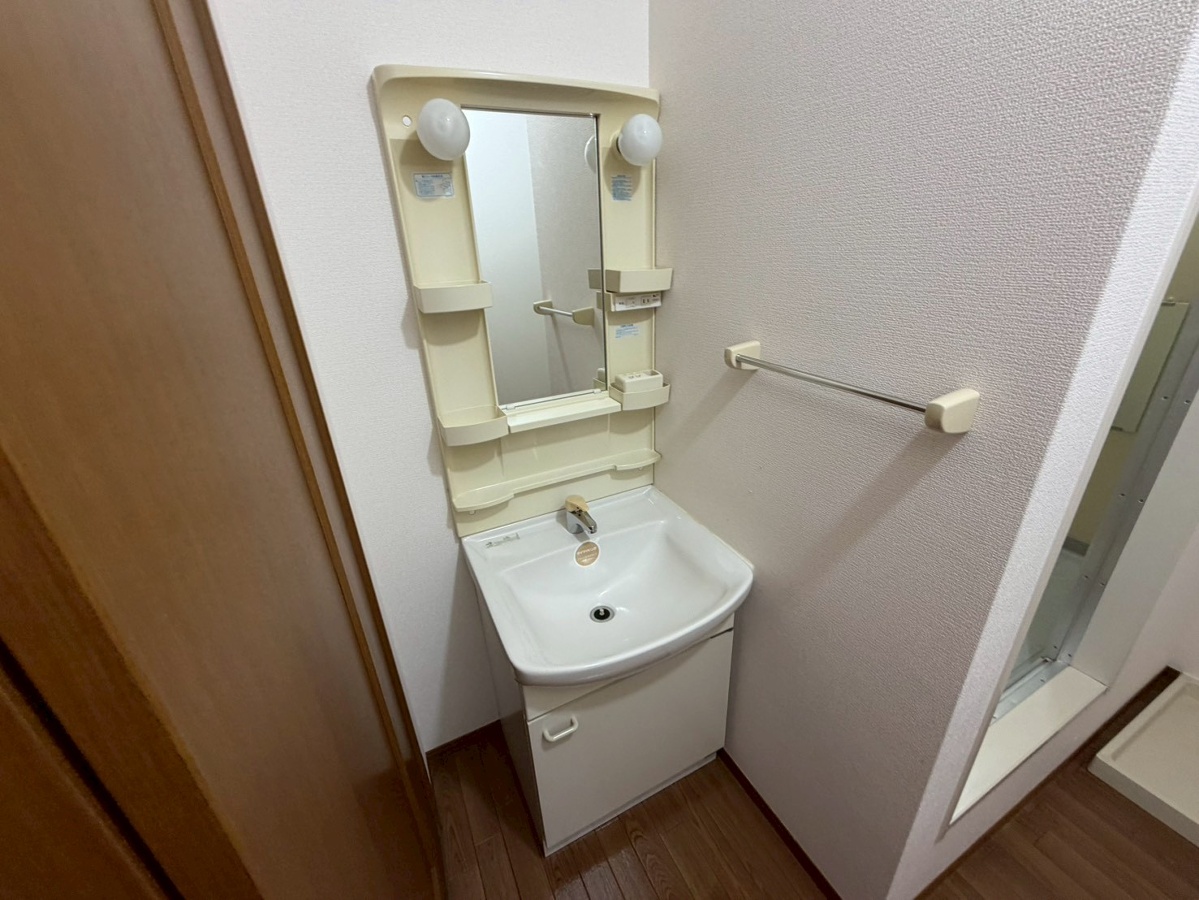 洗面所 写真11