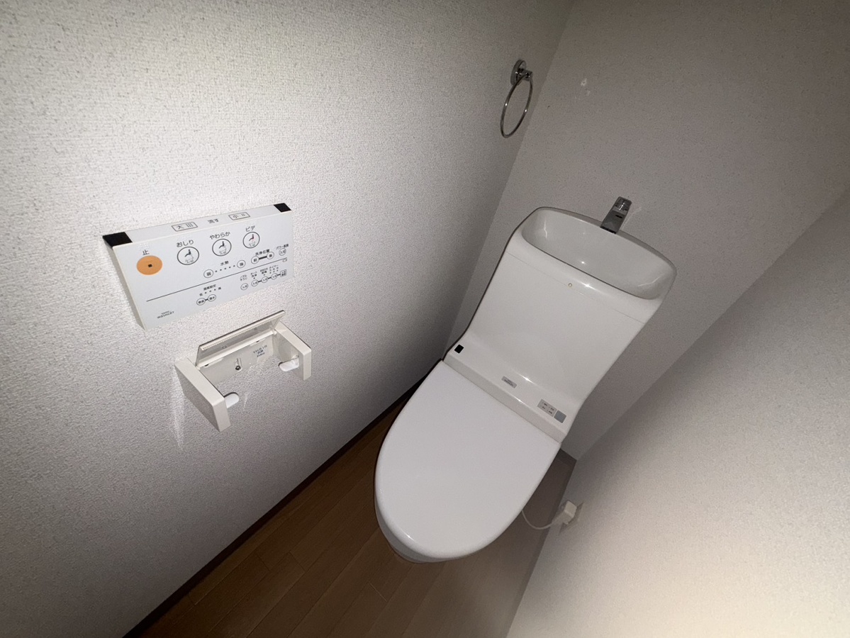 トイレ 写真16