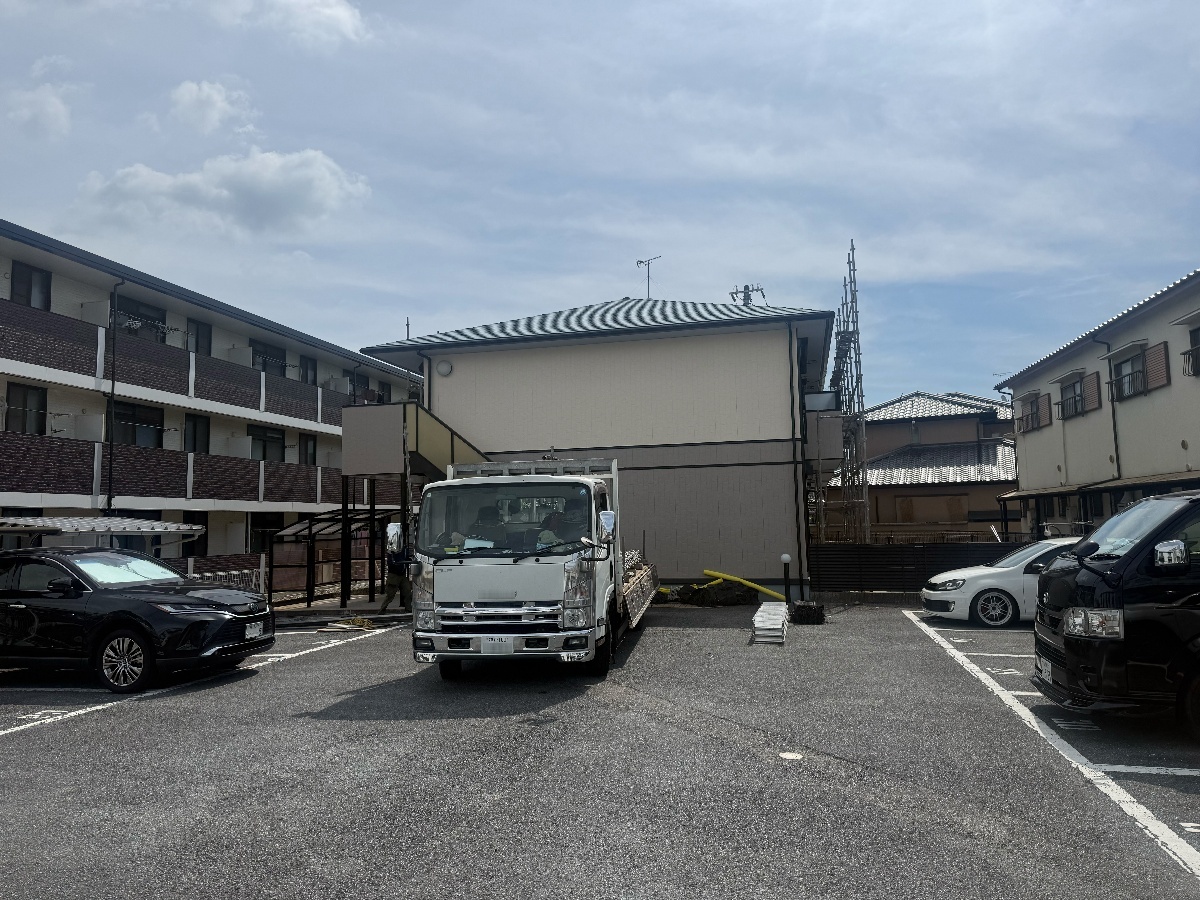 駐車場 写真31