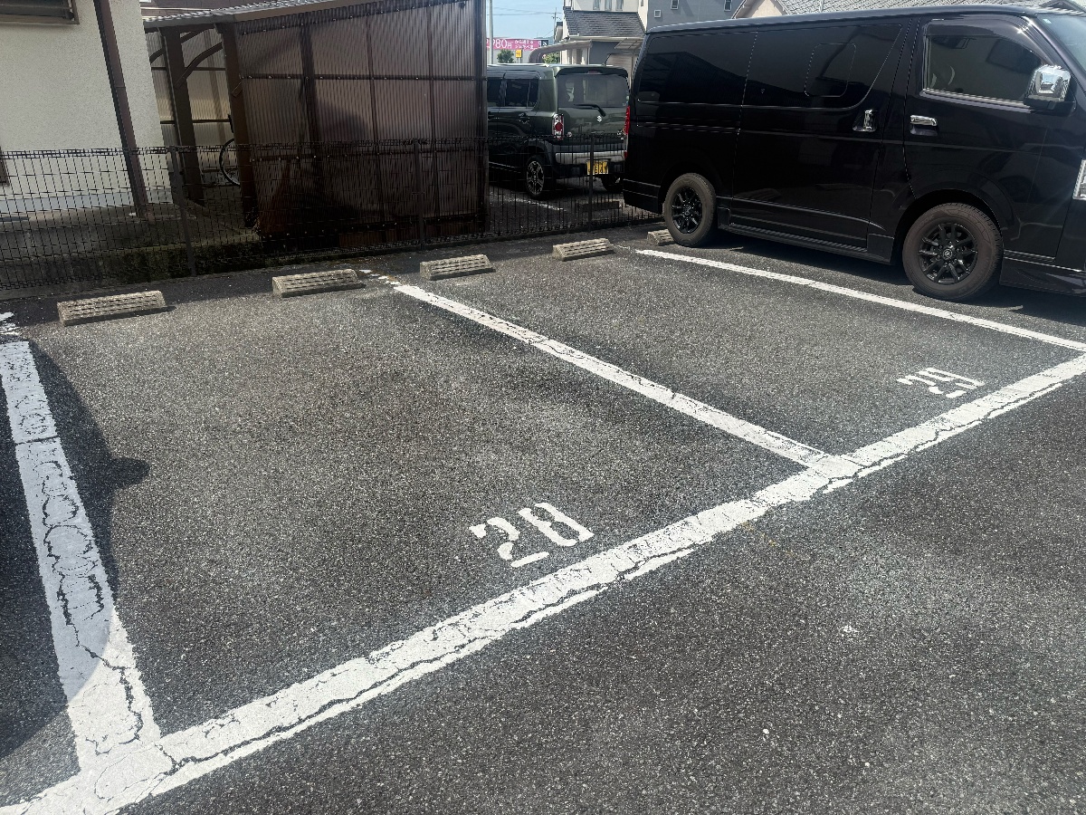 駐車場 写真32