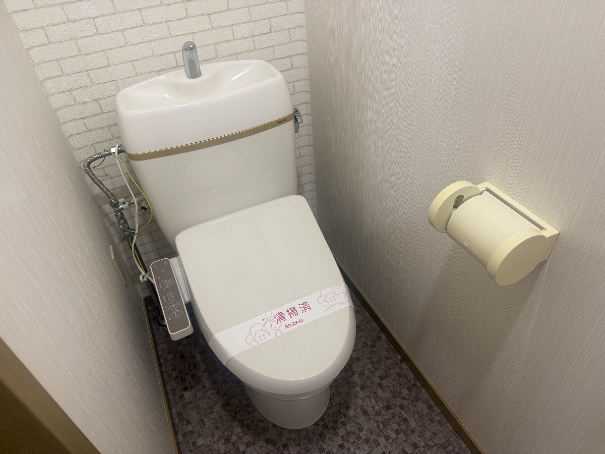トイレ 写真13