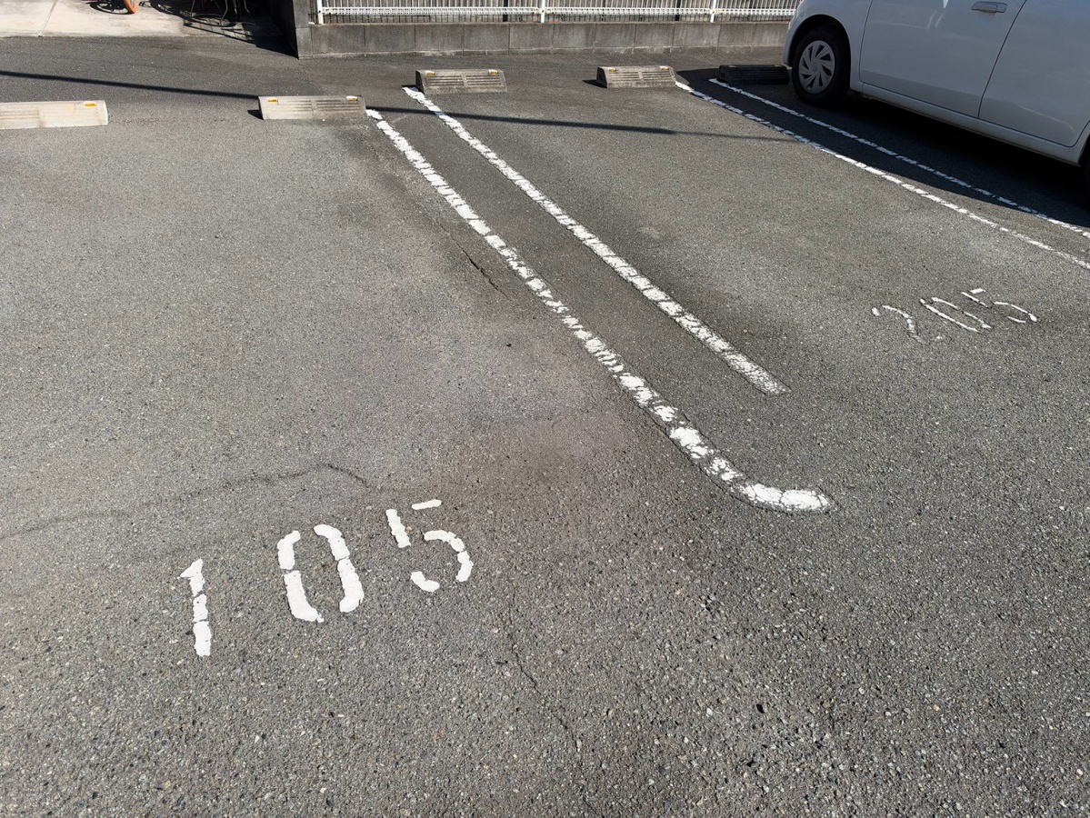 駐車場 写真32
