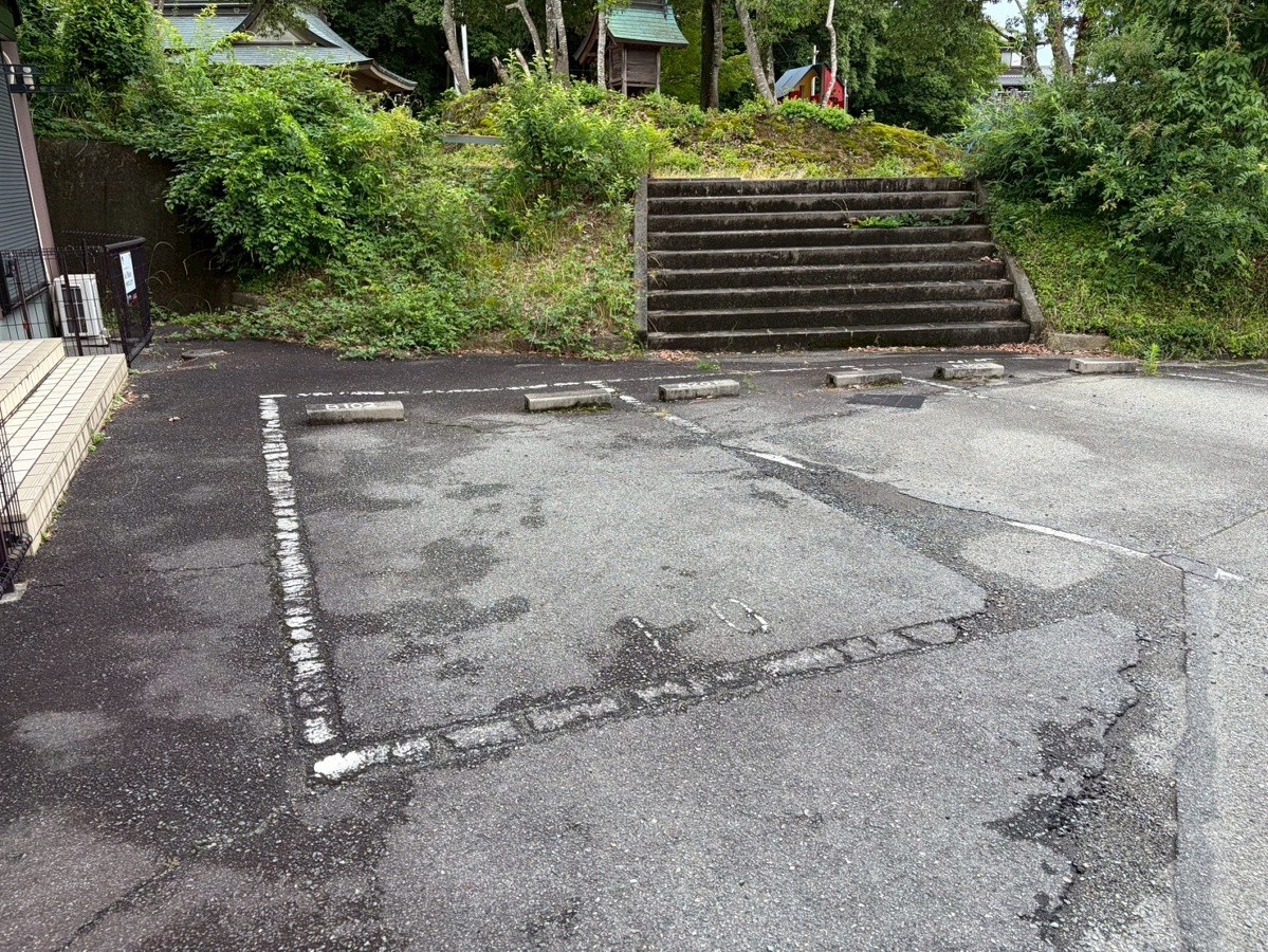 駐車場 写真32