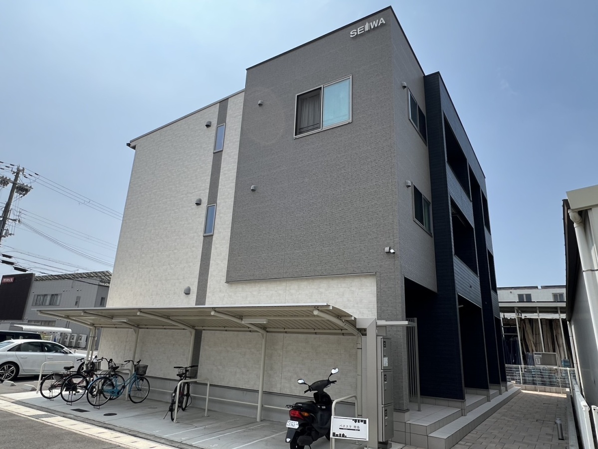 物件番号:1055458321 周辺環境充実！室内設備完備☆宅配BOX付き！都市ガスで経済的♪