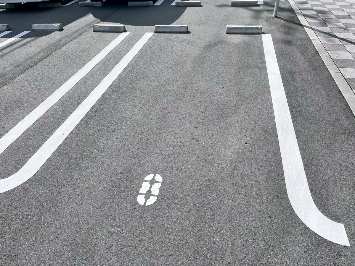 駐車場 写真32