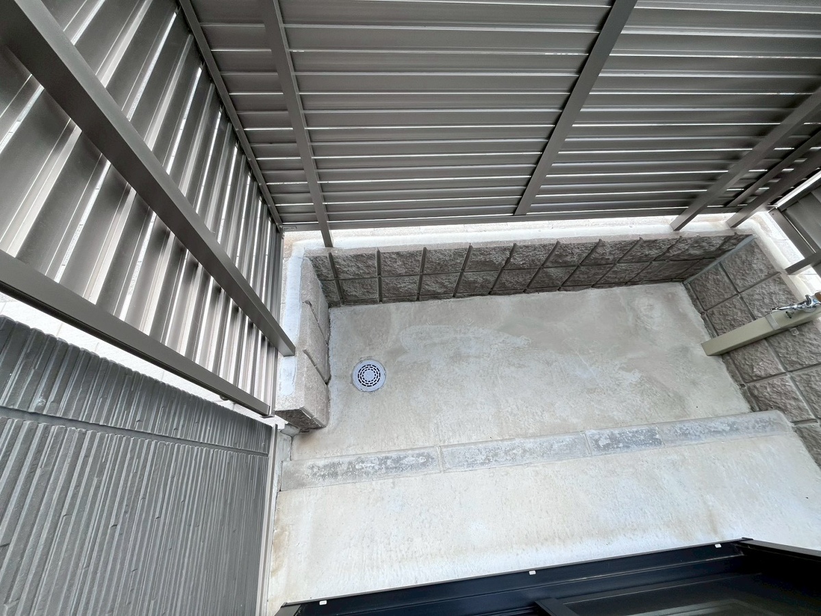 バルコニー・ベランダ 写真19