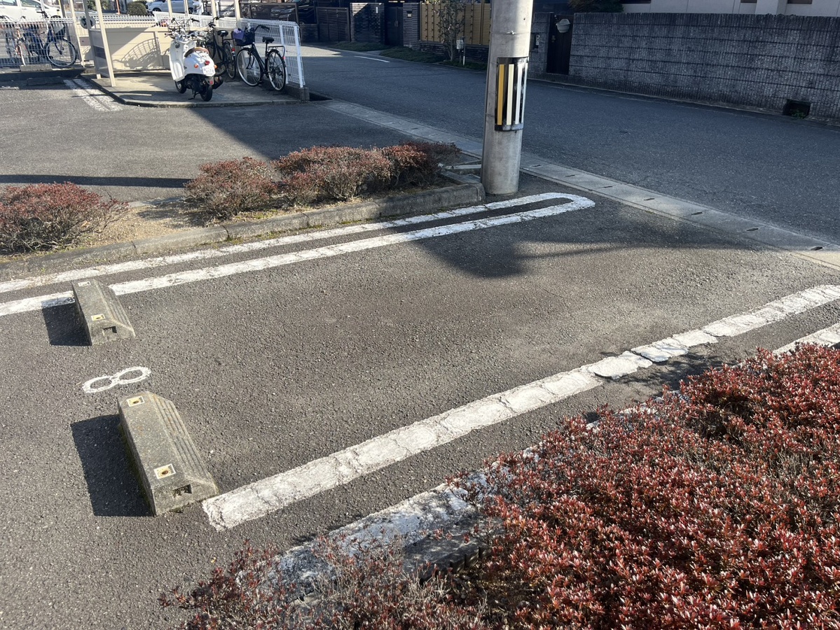 駐車場 写真37