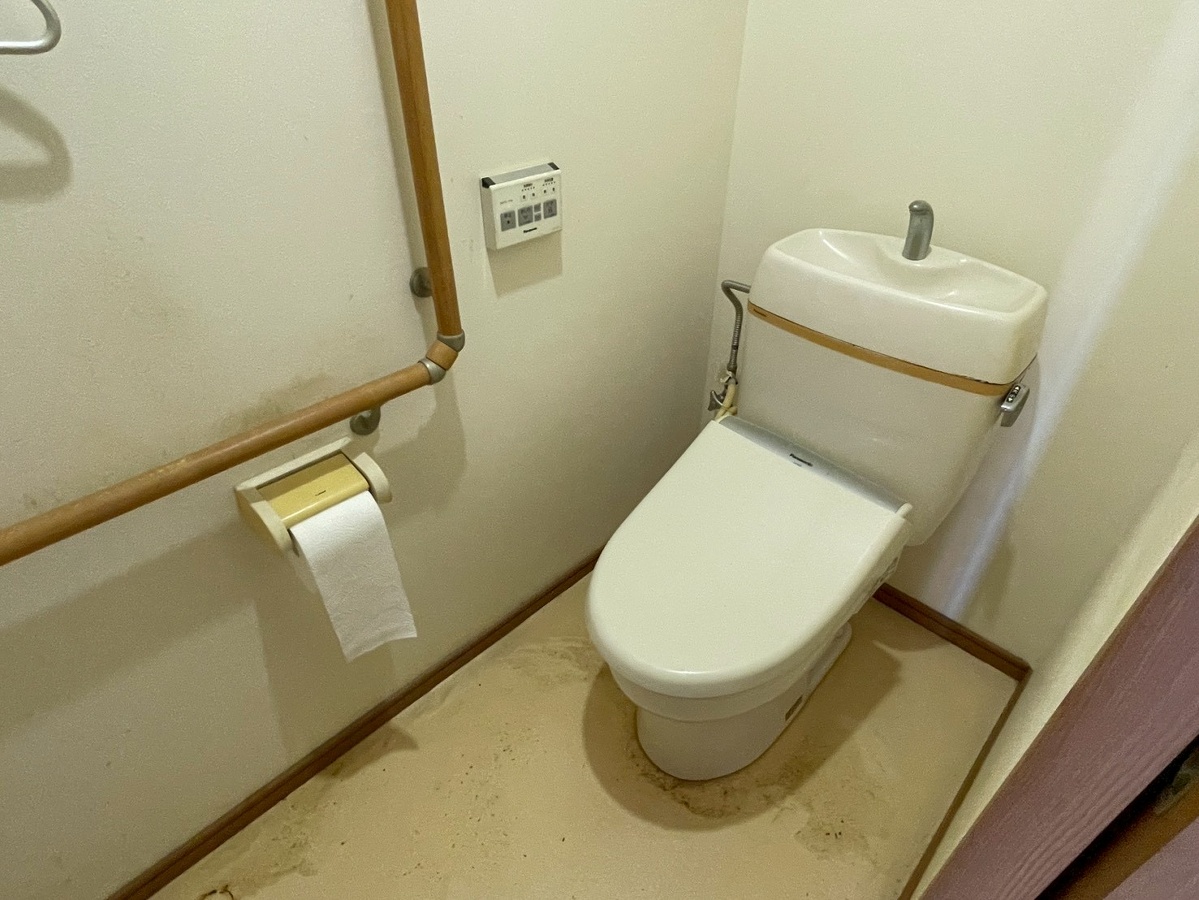 トイレ 写真9