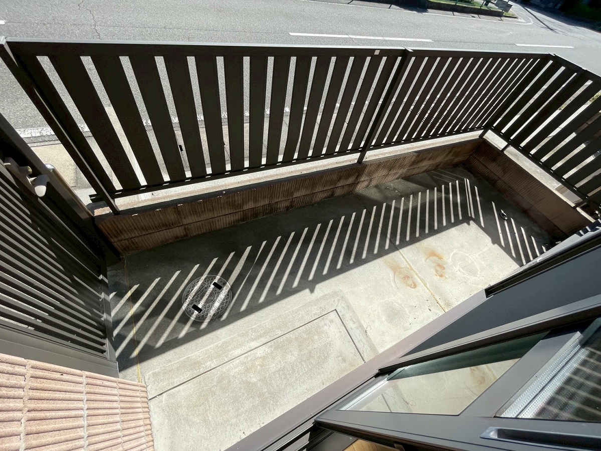 バルコニー・ベランダ 写真16